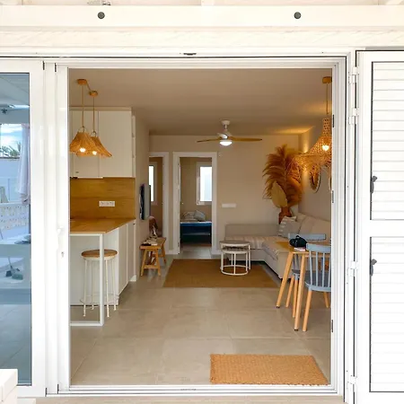 Magnifico A Pie De Playa Apartament Corralejo